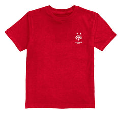 France National Team Vive La Fete Youth Impressions Artwork T-Shirt / Soccer Sale