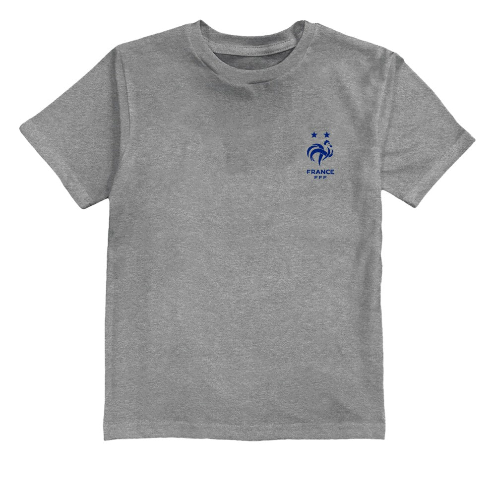 France National Team Vive La Fete Youth Impressions Artwork T-Shirt / Soccer On sale