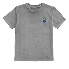 France National Team Vive La Fete Youth Impressions Artwork T-Shirt / Soccer On sale