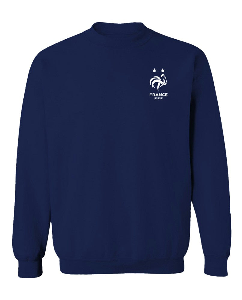 France National Team Vive La Fete Women's Impressions Artwork Sweatshirt / Soccer Hot sale