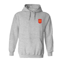 Spain National Team Vive La Fete Women's Impressions Artwork Hoodie / Soccer Hot sale