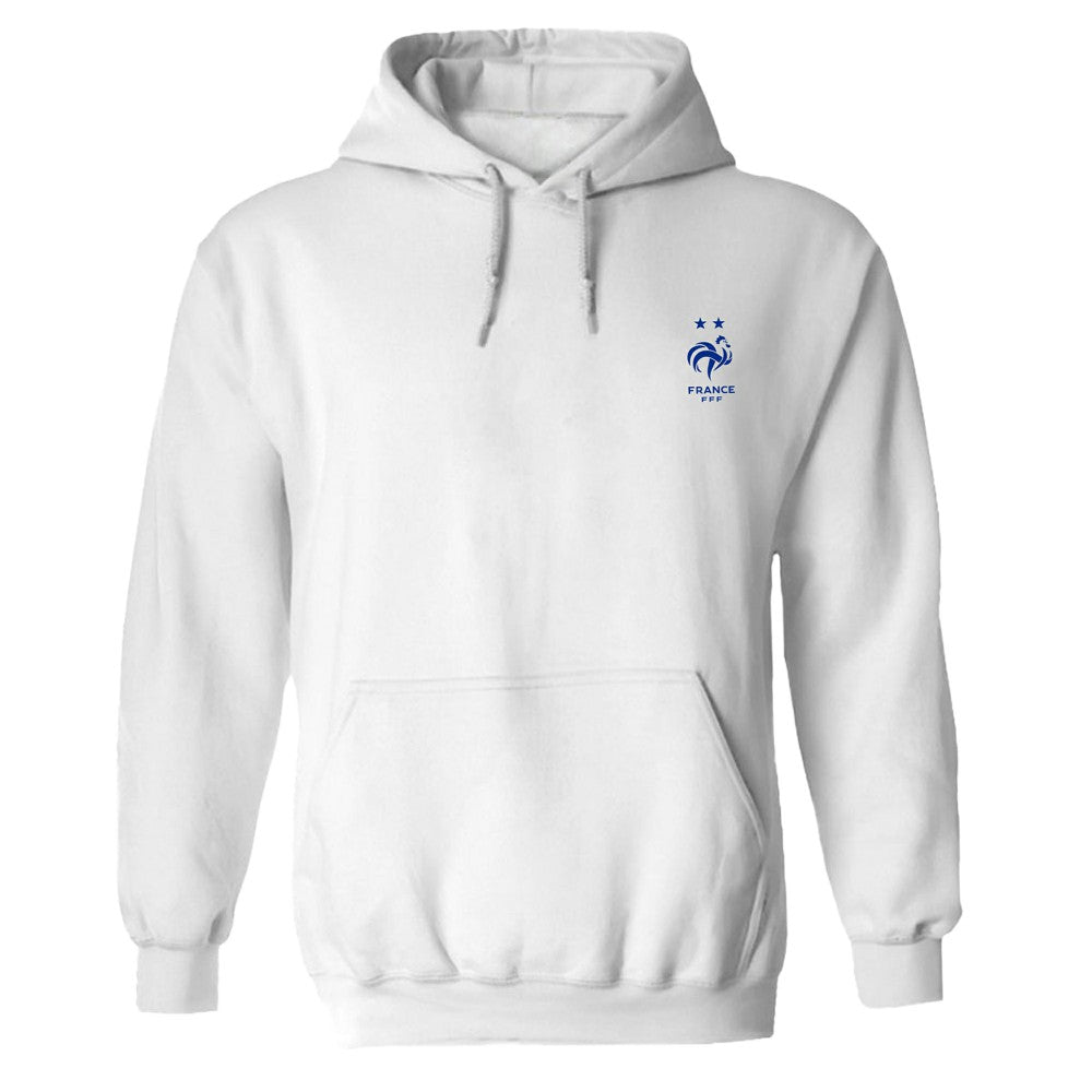 France National Team Vive La Fete Women's Impressions Artwork Hoodie / Soccer Sale