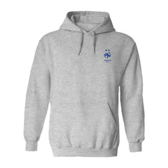 France National Team Vive La Fete Women's Impressions Artwork Hoodie / Soccer Discount