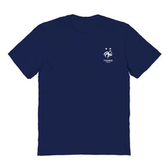 France National Team Vive La Fete Women's Impressions Artwork Fitted T-Shirt / Soccer New