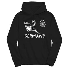 Germany National Team Vive La Fete Youth Chilena Style Hoodie / Soccer For sale