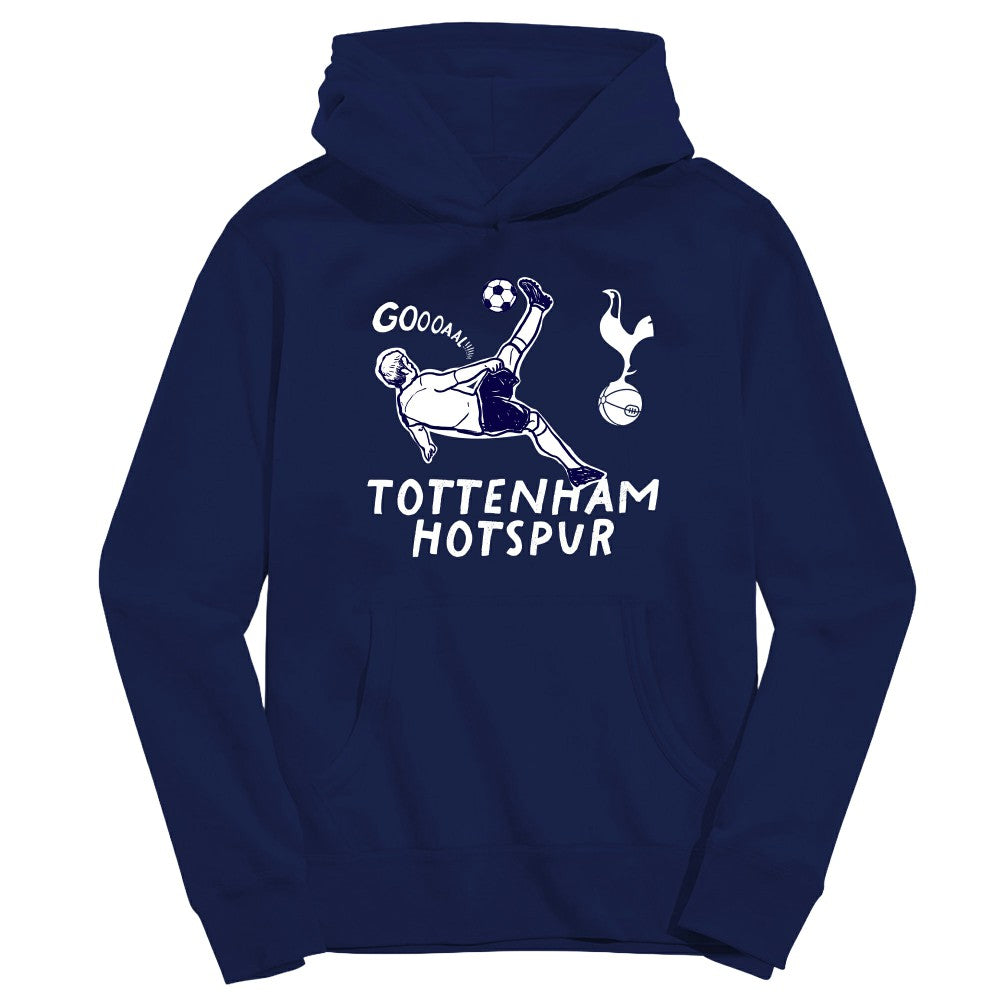 Tottenham Hotspur Vive La Fete Youth Chilena Style Hoodie / Soccer Outlet