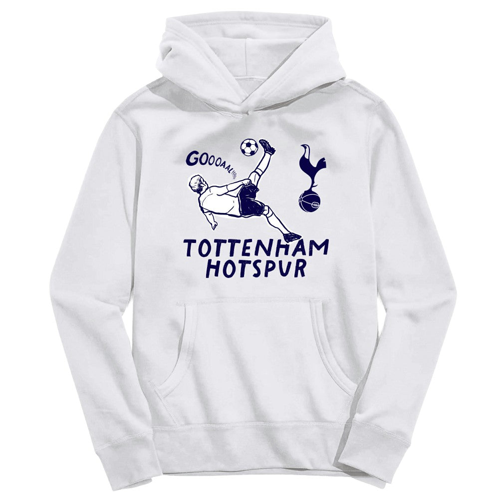 Tottenham Hotspur Vive La Fete Youth Chilena Style Hoodie / Soccer Online