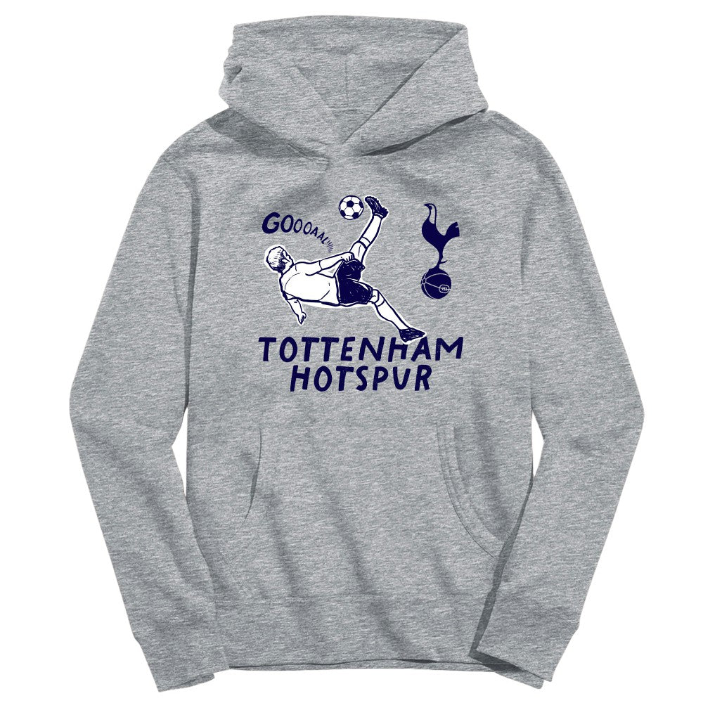 Tottenham Hotspur Vive La Fete Youth Chilena Style Hoodie / Soccer Sale