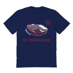 Barcelona Vive La Fete Youth Chilena Style T-Shirt / Soccer Hot sale