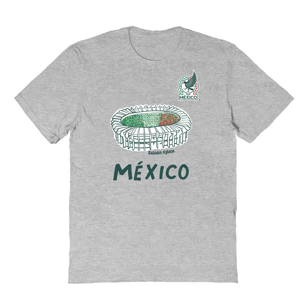 Mexico National Team Vive La Fete Youth Chilena Style T-Shirt / Soccer Hot sale