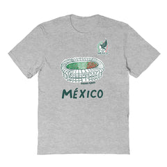 Mexico National Team Vive La Fete Youth Chilena Style T-Shirt / Soccer Hot sale
