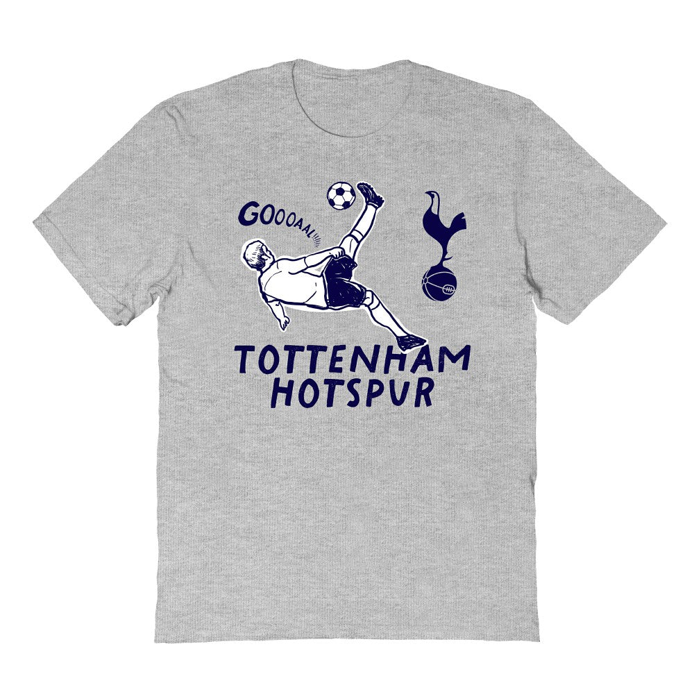 Tottenham Hotspur Vive La Fete Youth Chilena Style T-Shirt / Soccer For sale