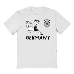 Germany National Team Vive La Fete Youth Chilena Style T-Shirt / Soccer Hot sale