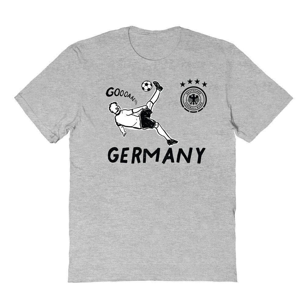 Germany National Team Vive La Fete Youth Chilena Style T-Shirt / Soccer Outlet