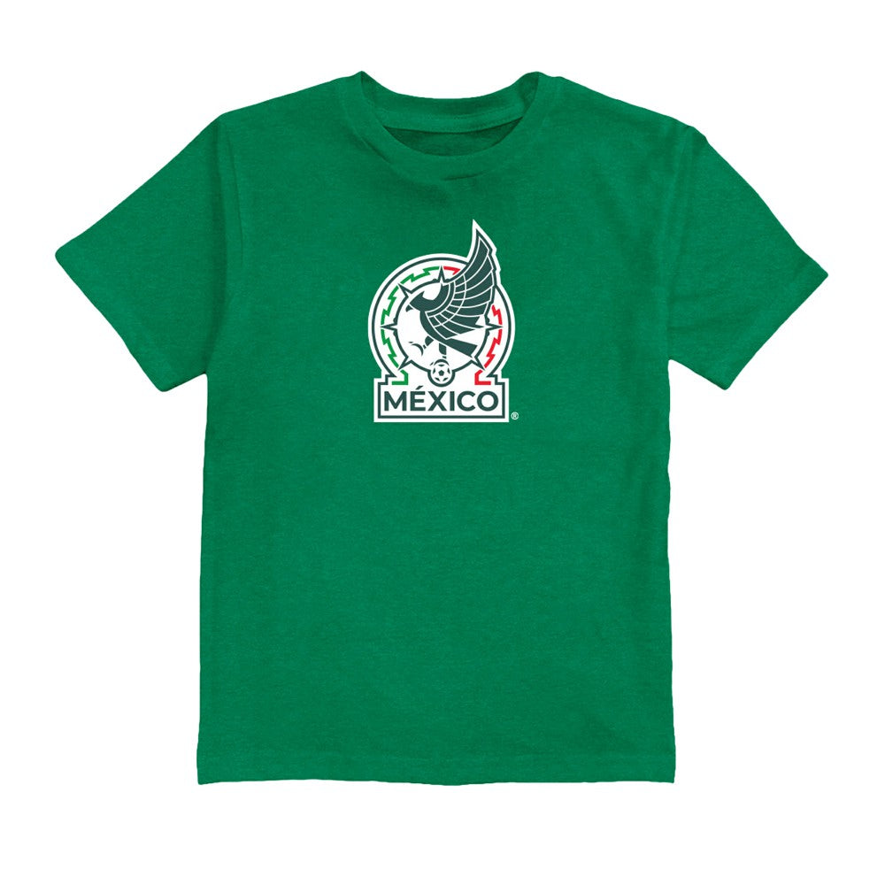 Santiago Gimenez Mexico National Team Vive La Fete Youth Player Name & Number Color Badge T-Shirt / Soccer Discount