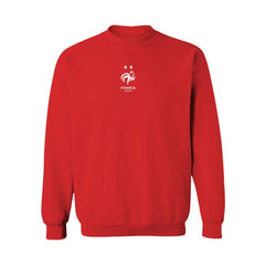 France National Team Vive La Fete Women's Color Badge Sweatshirt / Soccer For sale