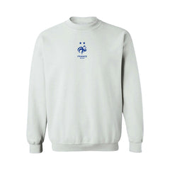 France National Team Vive La Fete Women's Color Badge Sweatshirt / Soccer Discount