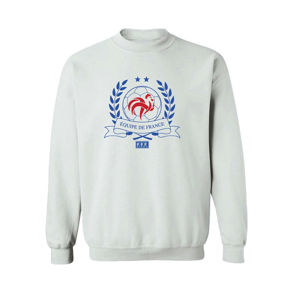 France National Team Vive La Fete Women's Équipe de France Sweatshirt / Soccer For sale