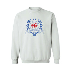 France National Team Vive La Fete Women's Équipe de France Sweatshirt / Soccer For sale