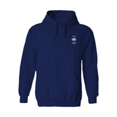 France National Team Vive La Fete Women's Soccer Field Fleece Hood / Soccer On sale