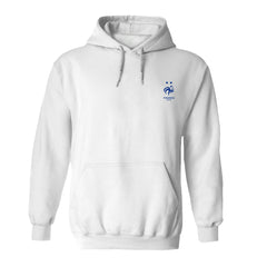 France National Team Vive La Fete Women's Color Badge Fleece Hoodie / Soccer Hot sale