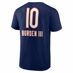 NFL Chicago Bears Luther Burden III  Team Wordmark T-Shirt