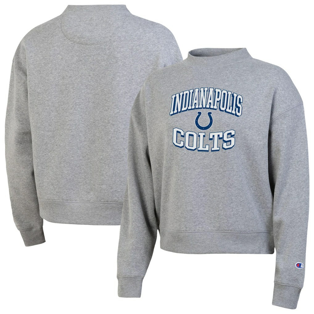 NFL Indianapolis Colts Women's Triumph Tri-Blend Sweatshirt
