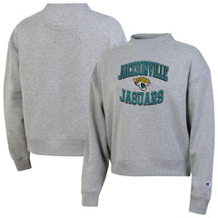NFL Jacksonville Jaguars Women's Triumph Tri-Blend Sweatshirt