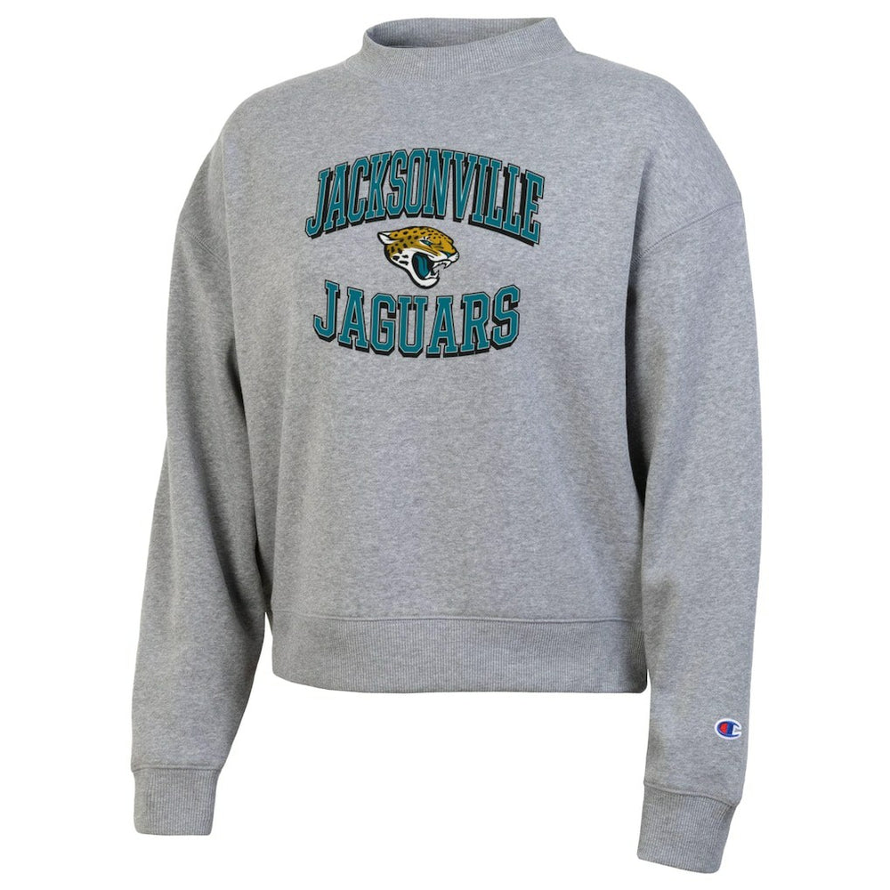 NFL Jacksonville Jaguars Women's Triumph Tri-Blend Sweatshirt
