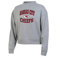 NFL Kansas City Chiefs Women's Triumph Tri-Blend Sweatshirt