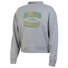NFL Los Angeles Chargers Women's Triumph Tri-Blend Sweatshirt
