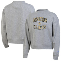 NFL New Orleans Saints Women's Triumph Tri-Blend Sweatshirt