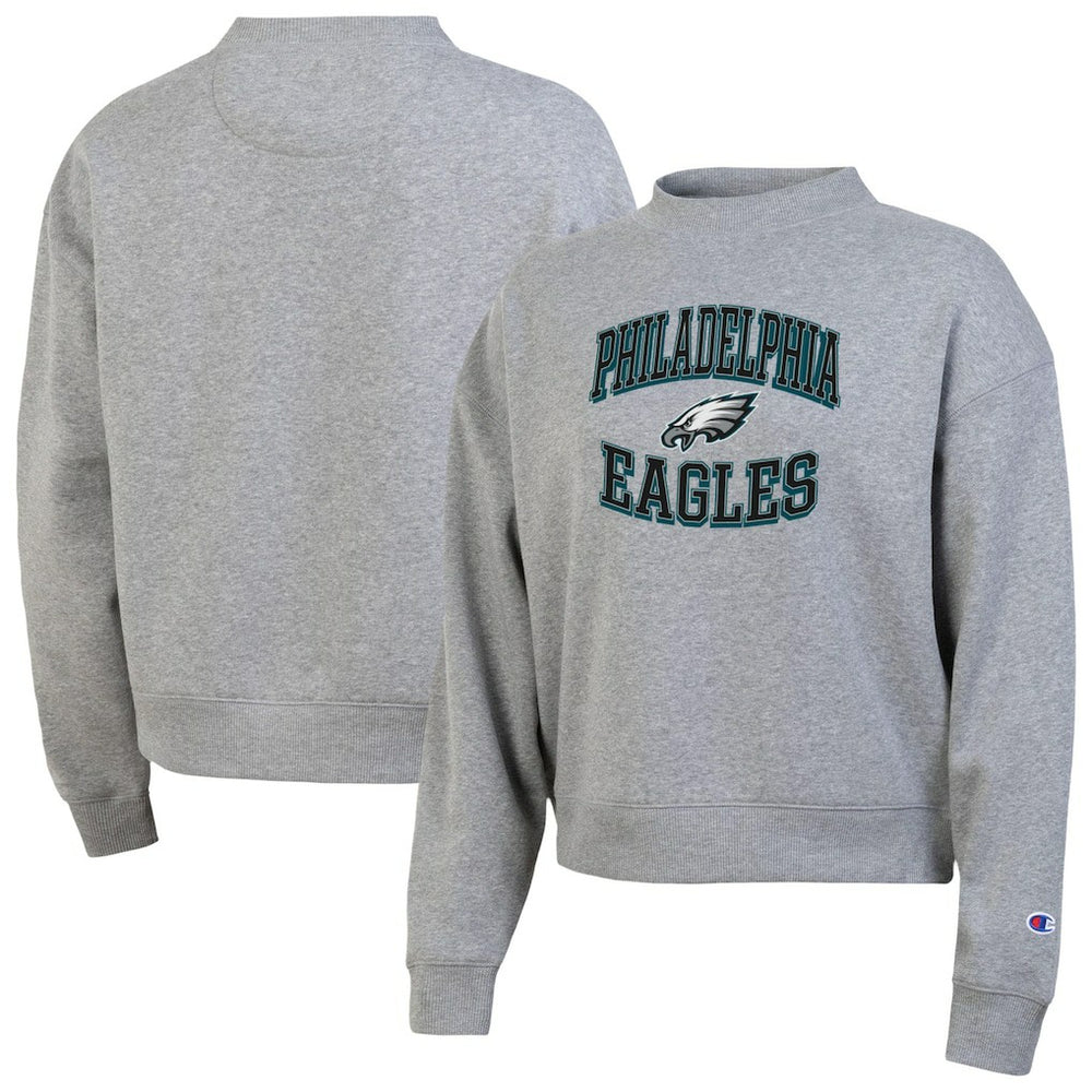 NFL Philadelphia Eagles Women's Triumph Tri-Blend Sweatshirt