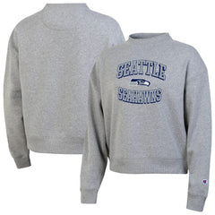 NFL Seattle Seahawks Women's Triumph Tri-Blend Sweatshirt