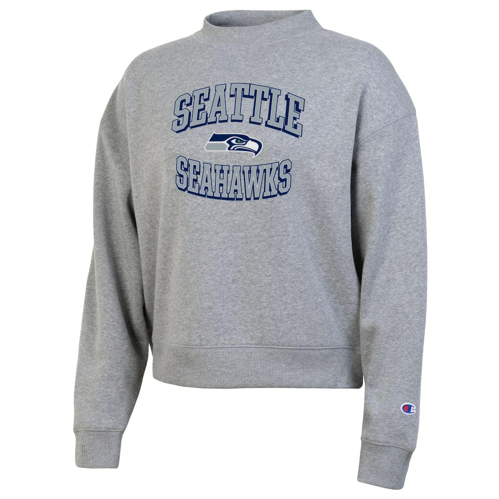 NFL Seattle Seahawks Women's Triumph Tri-Blend Sweatshirt