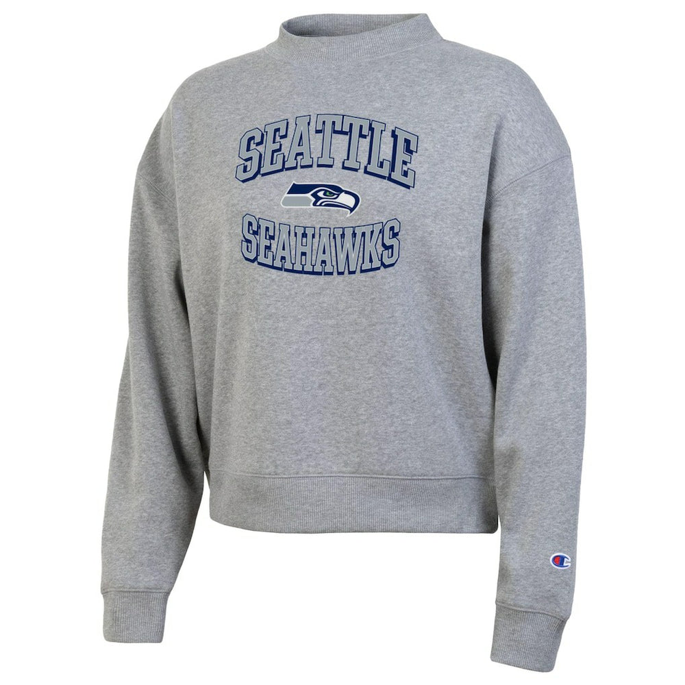 NFL Seattle Seahawks Women's Triumph Tri-Blend Sweatshirt