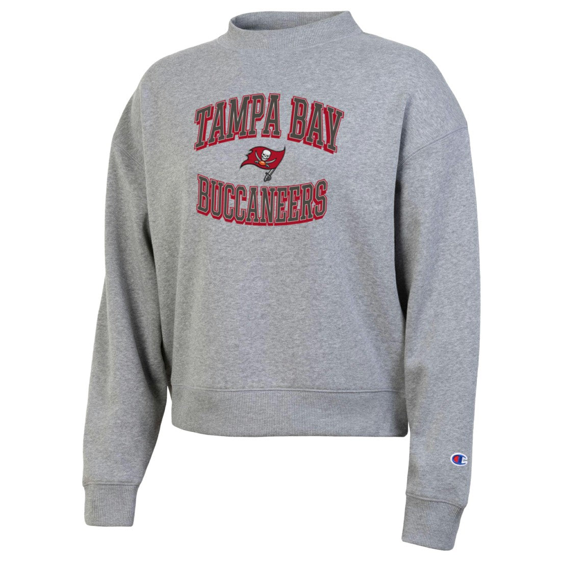 NFL Tampa Bay Buccaneers Women's Triumph Tri-Blend Sweatshirt