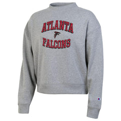 NFL Atlanta Falcons Women's Triumph Tri-Blend Sweatshirt