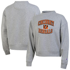 NFL Cincinnati Bengals Women's Triumph Tri-Blend Sweatshirt