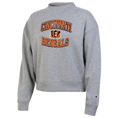 NFL Cincinnati Bengals Women's Triumph Tri-Blend Sweatshirt