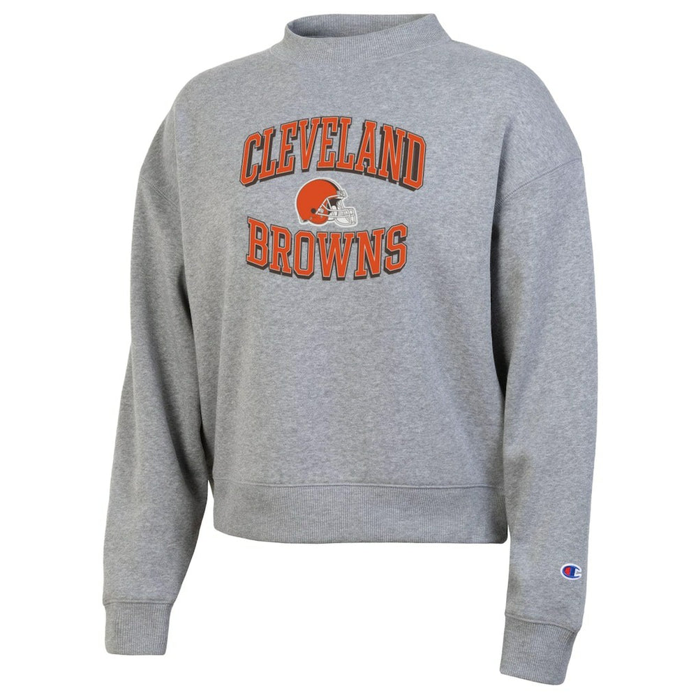 NFL Cleveland Browns Women's Triumph Tri-Blend Sweatshirt