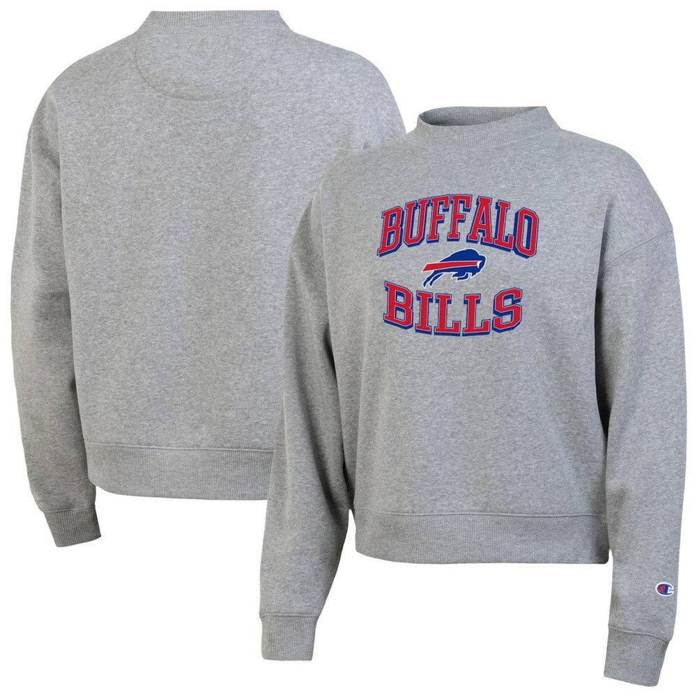 NFL Buffalo Bills Women's Triumph Tri-Blend Sweatshirt
