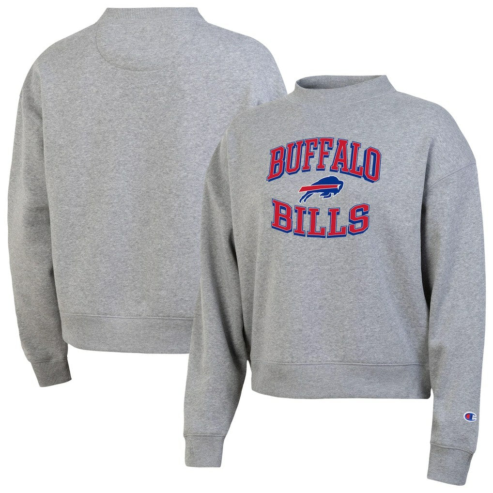 NFL Buffalo Bills Women's Triumph Tri-Blend Sweatshirt
