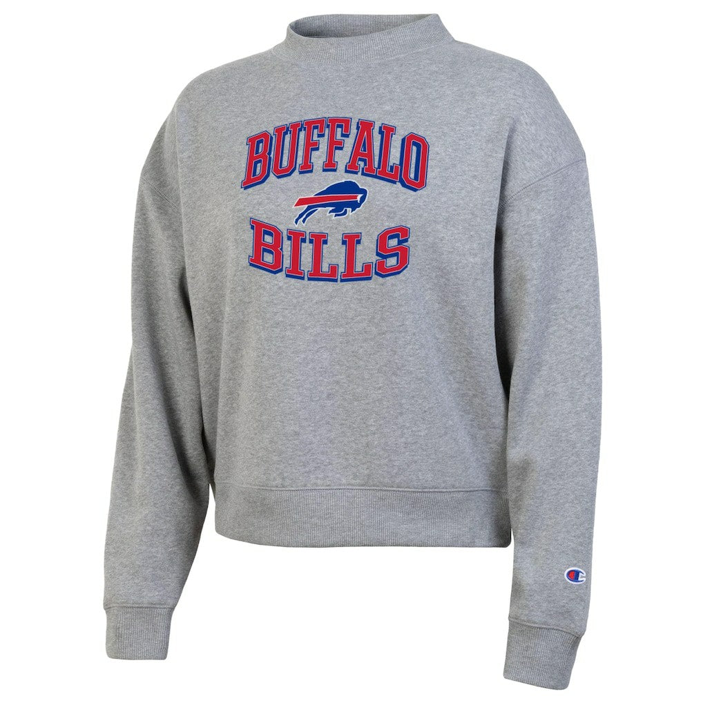NFL Buffalo Bills Women's Triumph Tri-Blend Sweatshirt