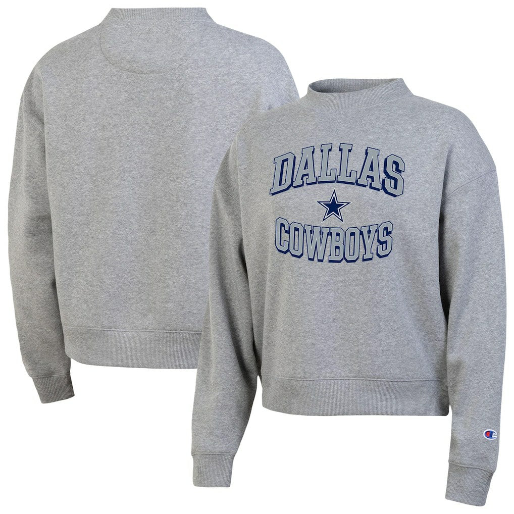 NFL Dallas Cowboys Women's Triumph Tri-Blend Sweatshirt