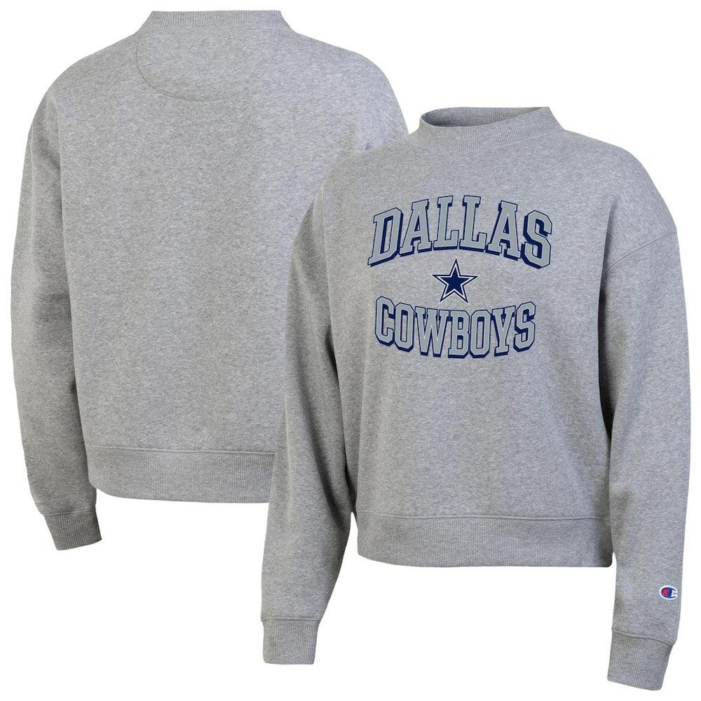 NFL Dallas Cowboys Women's Triumph Tri-Blend Sweatshirt