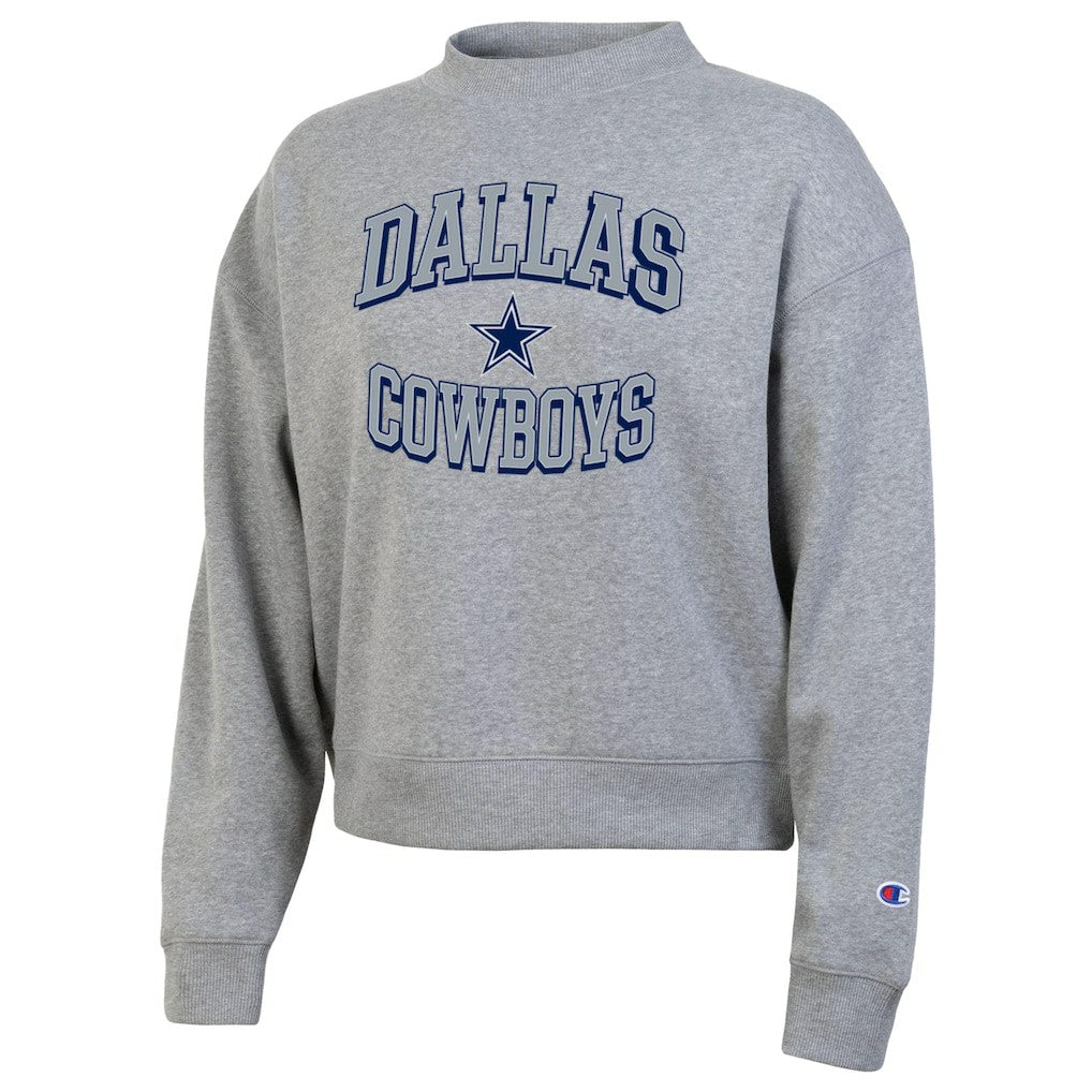 NFL Dallas Cowboys Women's Triumph Tri-Blend Sweatshirt