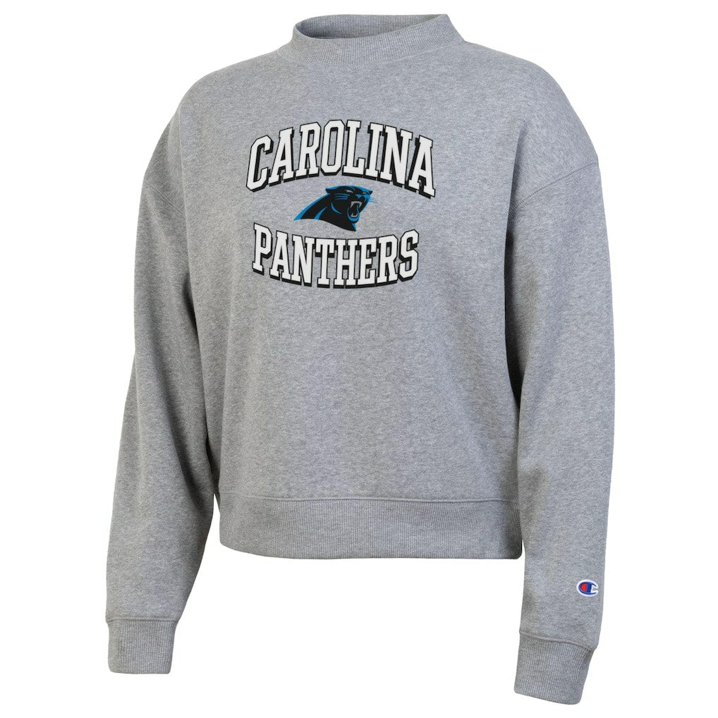 NFL Carolina Panthers Women's Triumph Tri-Blend Sweatshirt