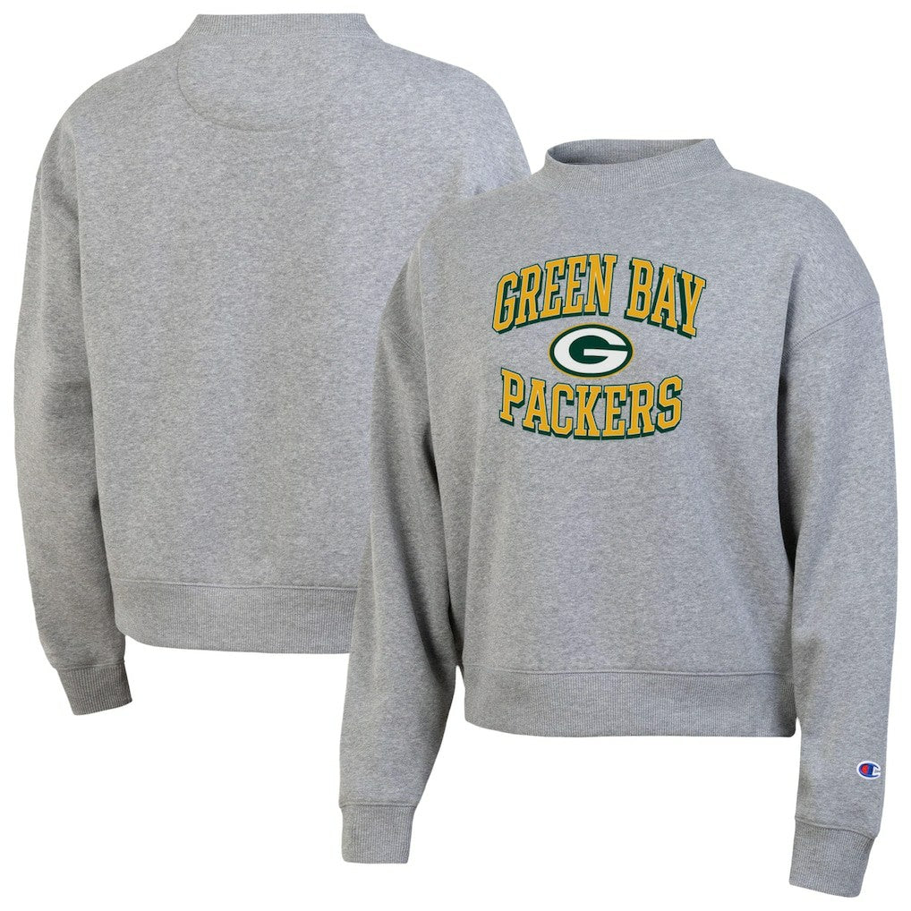 NFL Green Bay Packers Women's Triumph Tri-Blend Sweatshirt