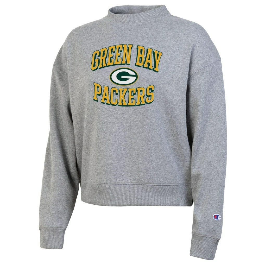 NFL Green Bay Packers Women's Triumph Tri-Blend Sweatshirt